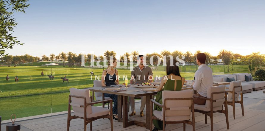 Villa à Dubai, 4 chambres, 503.813 m², № 141688