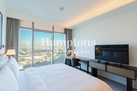 Квартира в Dubai Creek Harbour (The Lagoons), Дубай, 3 спальни, 181.28м², № 141694