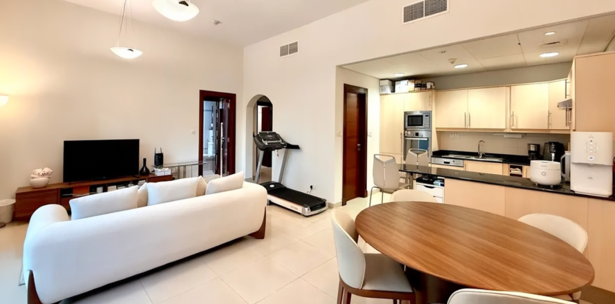 Appartement à Dubai Marina, Dubai, 1 chambre, 94 m², № 120565