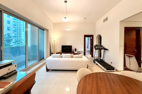 Appartement à Dubai Marina, Dubai, 1 chambre, 94 m², № 120565 - photo 3