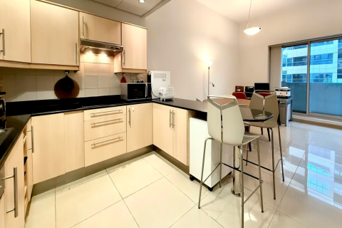 Appartement à Dubai Marina, Dubai, 1 chambre, 94 m², № 120565 - photo 6