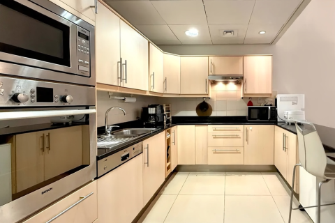 Appartement à Dubai Marina, Dubai, 1 chambre, 94 m², № 120565 - photo 7
