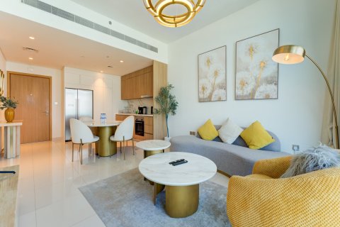 Appartement à Dubai Marina, Dubai, 2 chambres, 109 m², № 120560