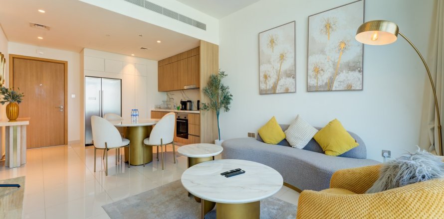 Appartement à Dubai Marina, Dubai, 2 chambres, 109 m², № 120560