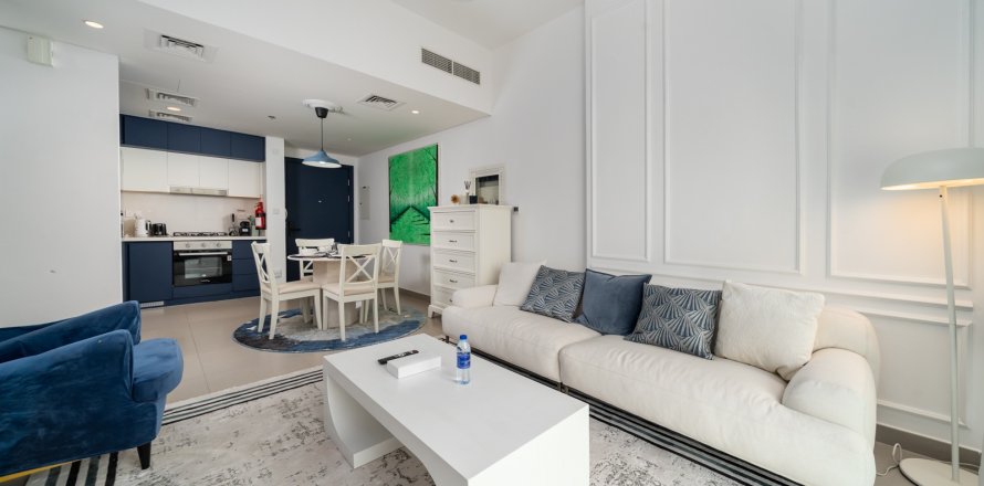 Appartement à Dubai, 1 chambre, 62 m², № 120562