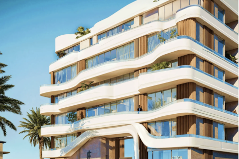 Квартира в Дубае, 3 спальни, 147м², № 94505