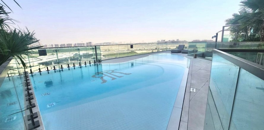 Apartment in Business Bay, Dubai 1 bedroom, 66 sq.m. № 124359