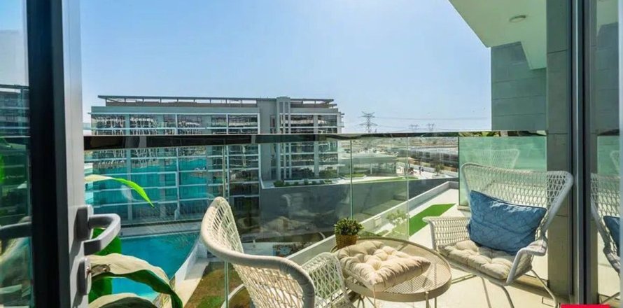 Apartamento en Dubai, 1 dormitorio, 69.7 m², № 97802