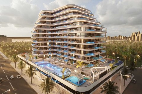 SAMANA CALIFORNIA في Dubai Production City (IMPZ), دبي, رقم 3835