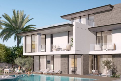 Villa in Dubai 4 bedrooms, 814.6 sq.m. № 121995