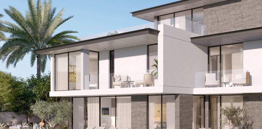 Villa in Dubai 4 bedrooms, 814.6 sq.m. № 121995