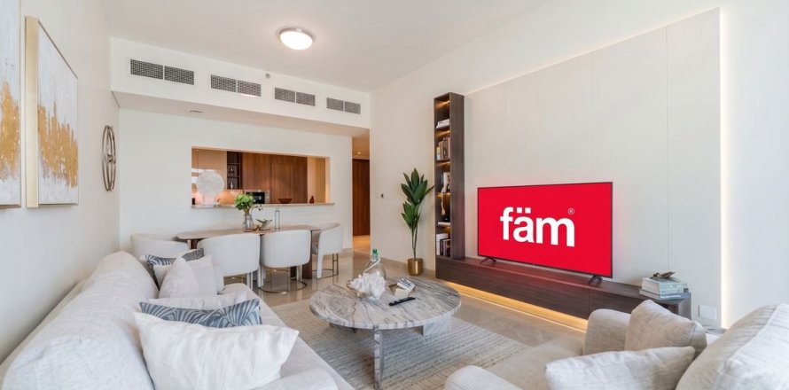 Apartment in Downtown Dubai (Downtown Burj Dubai), Dubai 3 bedrooms, 203.3 sq.m. № 141350