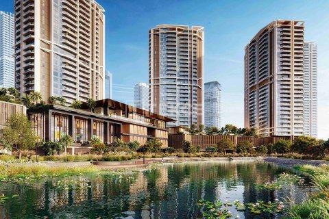 Apartment in Jumeirah Lake Towers, Dubai 2 bedrooms, 114 sq.m. № 103317 - photo 19
