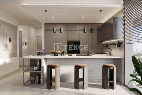 Apartment in Jumeirah Lake Towers, Dubai 3 bedrooms, 155 sq.m. № 103318 - photo 10