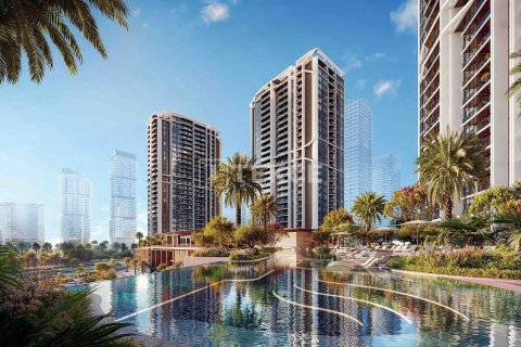 Apartment in Jumeirah Lake Towers, Dubai 3 bedrooms, 155 sq.m. № 103318 - photo 20