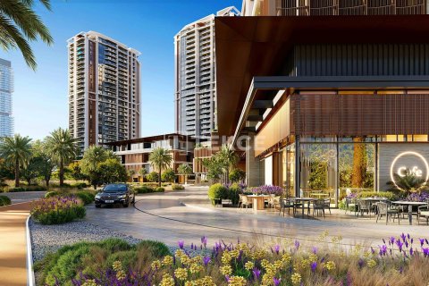 Apartment in Jumeirah Lake Towers, Dubai 3 bedrooms, 155 sq.m. № 103318 - photo 17