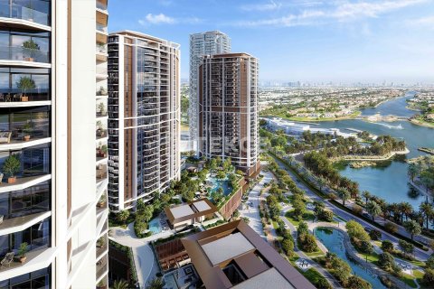 Apartment in Jumeirah Lake Towers, Dubai 3 bedrooms, 155 sq.m. № 103318 - photo 19
