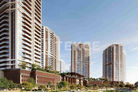 Apartment in Jumeirah Lake Towers, Dubai 3 bedrooms, 155 sq.m. № 103318 - photo 15
