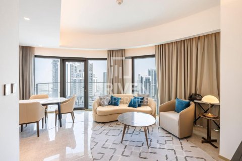 شقة في Address Harbour Point, خور دبي, دبي 2 غرف نوم, 102.47 م² رقم 136976 - صورة 4