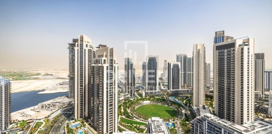 شقة في Address Harbour Point, خور دبي, دبي 2 غرف نوم, 102.47 م² رقم 136976