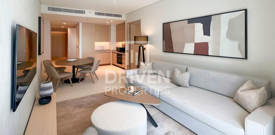 Apartamento en Vida Residences Dubai Mall, Downtown Dubai (Downtown Burj Dubai), Dubai, 1 dormitorio, 81.66 m², № 136977