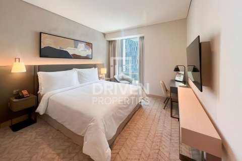 Apartamento en Vida Residences Dubai Mall, Downtown Dubai (Downtown Burj Dubai), Dubai, 1 dormitorio, 81.66 m², № 136977 - foto 3