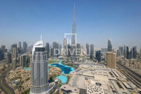 Apartment in The Address Residence Fountain Views, Downtown Dubai (Downtown Burj Dubai), Dubai 4 bedrooms, 328.88 sq.m. № 136979