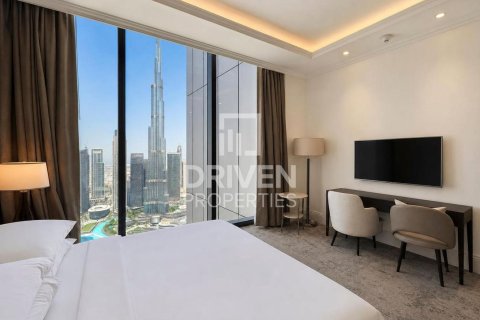 شقة في The Address Residence Fountain Views, وسط مدينة دبي, دبي 4 غرف نوم, 328.88 م² رقم 136979 - صورة 16