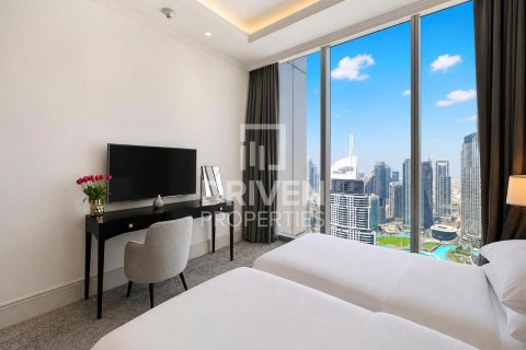 شقة في The Address Residence Fountain Views, وسط مدينة دبي, دبي 4 غرف نوم, 328.88 م² رقم 136979 - صورة 17