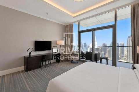 شقة في The Address Residence Fountain Views, وسط مدينة دبي, دبي 4 غرف نوم, 328.88 م² رقم 136979 - صورة 15