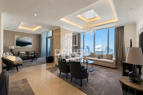 شقة في The Address Residence Fountain Views, وسط مدينة دبي, دبي 4 غرف نوم, 328.88 م² رقم 136979 - صورة 2