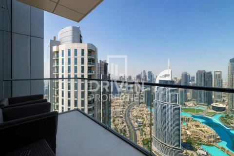 شقة في The Address Residence Fountain Views, وسط مدينة دبي, دبي 4 غرف نوم, 328.88 م² رقم 136979 - صورة 27