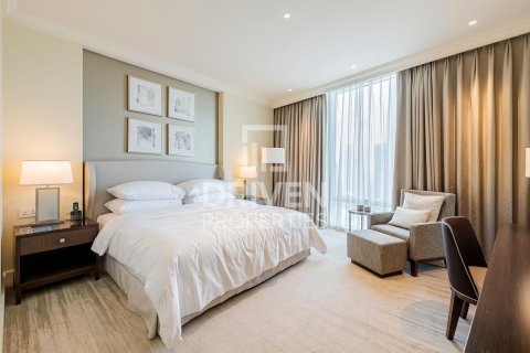 شقة في The Address Residence Fountain Views, وسط مدينة دبي, دبي 2 غرف نوم, 123.93 م² رقم 136969 - صورة 3