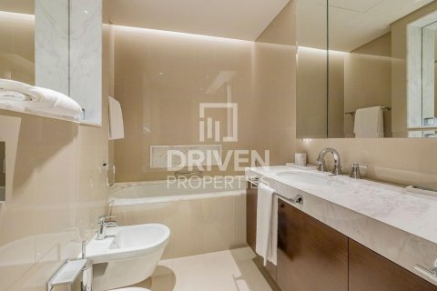 شقة في The Address Residence Fountain Views, وسط مدينة دبي, دبي 2 غرف نوم, 123.93 م² رقم 136969 - صورة 15