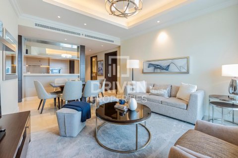 شقة في The Address Residence Fountain Views, وسط مدينة دبي, دبي 2 غرف نوم, 123.93 م² رقم 136969 - صورة 4