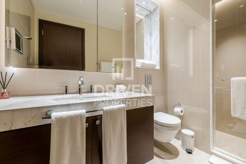 شقة في The Address Residence Fountain Views, وسط مدينة دبي, دبي 2 غرف نوم, 123.93 م² رقم 136969 - صورة 14
