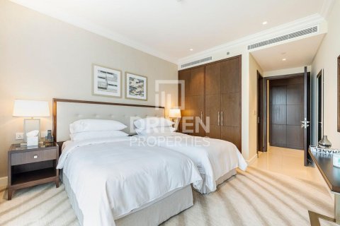 شقة في The Address Residence Fountain Views, وسط مدينة دبي, دبي 2 غرف نوم, 123.93 م² رقم 136969 - صورة 9