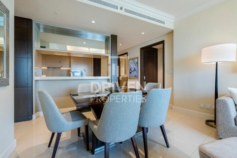 شقة في The Address Residence Fountain Views, وسط مدينة دبي, دبي 2 غرف نوم, 123.93 م² رقم 136969 - صورة 5