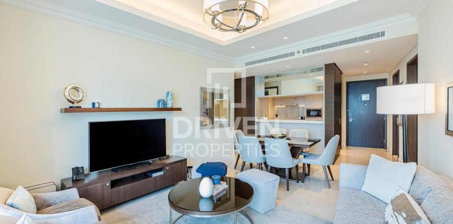 شقة في The Address Residence Fountain Views, وسط مدينة دبي, دبي 2 غرف نوم, 123.93 م² رقم 136969