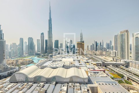 شقة في The Address Residence Fountain Views, وسط مدينة دبي, دبي 2 غرف نوم, 123.93 م² رقم 136969 - صورة 2