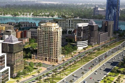 RIAH TOWERS في Culture Village, دبي, رقم 439