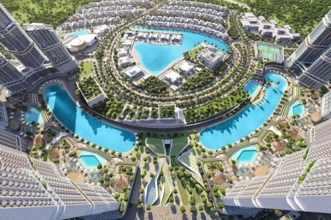Appartement à Mohammed Bin Rashid City, Dubai, 1 chambre, 65.9 m², № 7677
