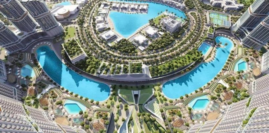 Apartment in Mohammed Bin Rashid City, Dubai 1 bedroom, 65.9 sq.m. № 7677