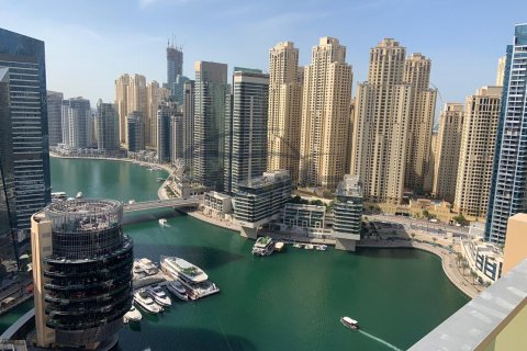 Apartment in The Address Dubai Marina, Dubai Marina, Dubai studio, 50.8 sq.m. № 7678