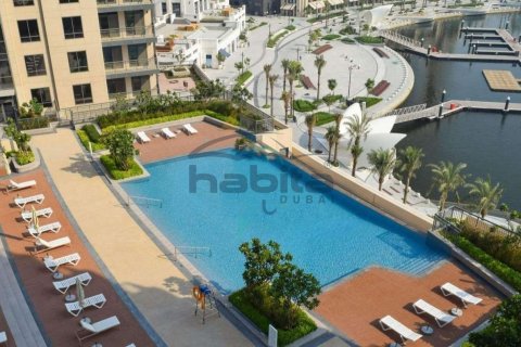 Apartamento en Dubai Creek Residence Tower 1 South, Dubai Creek Harbour (The Lagoons), Dubai, 1 dormitorio, 81.7 m², № 7679 - foto 3