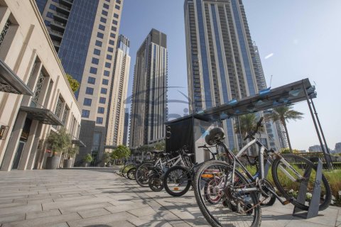 Appartement à Dubai Creek Residence Tower 1 South, Dubai Creek Harbour (The Lagoons), Dubai, 1 chambre, 81.7 m², № 7679