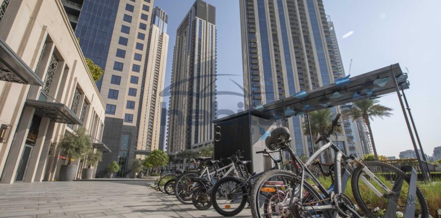 Apartamento en Dubai Creek Residence Tower 1 South, Dubai Creek Harbour (The Lagoons), Dubai, 1 dormitorio, 81.7 m², № 7679