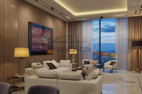 Appartement à Dubai Harbour, Dubai, 1 chambre, 79.1 m², № 7674