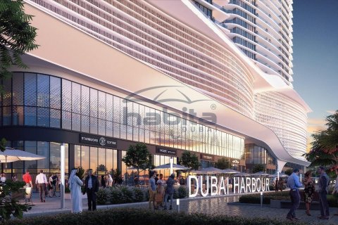 Купить квартиру в Dubai Harbour, Дубай: 1 спальня, 79.1м², № 7674 - фото 6