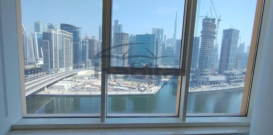 مكتب في Churchill Towers, الخليج التجاري, دبي 86.8 م² رقم 7676